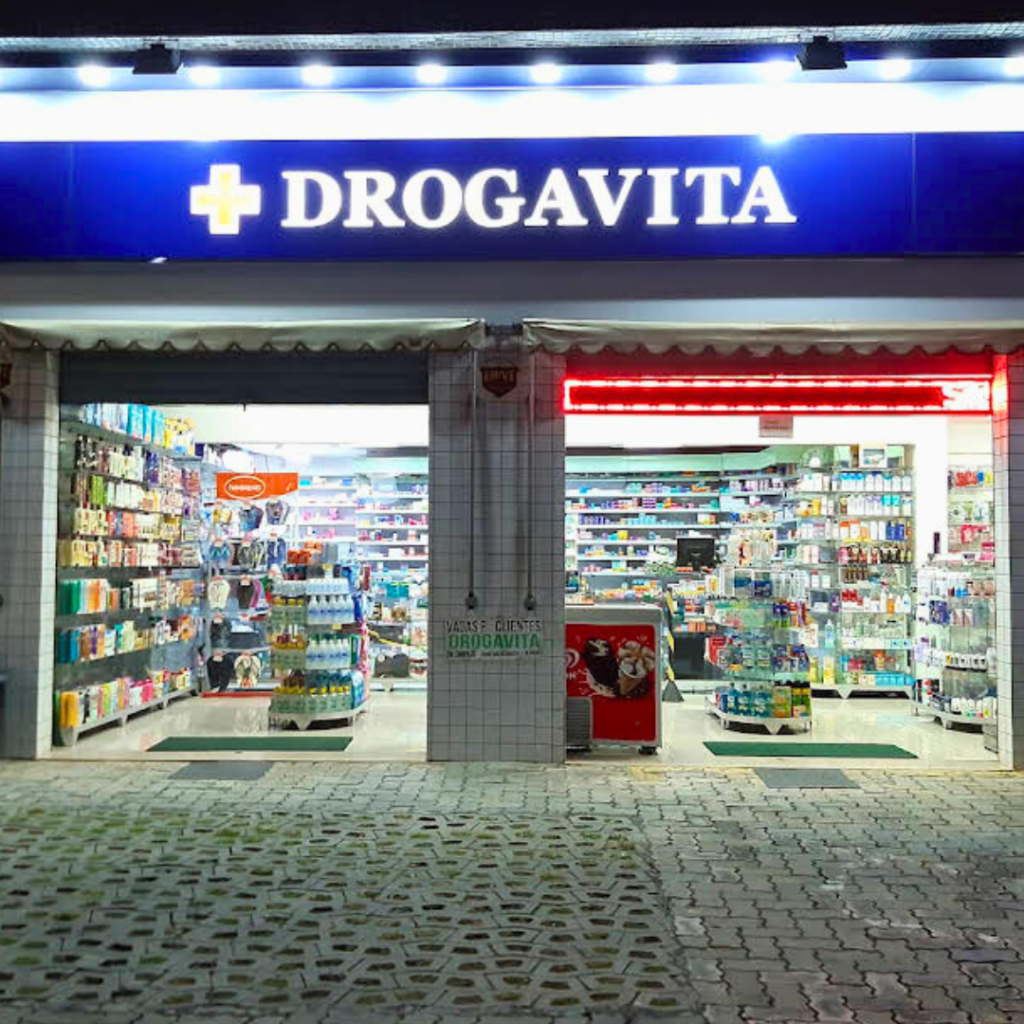 Drogavita